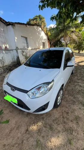 Ford Fiesta Sed. 1.6 8V Flex 4P 2013