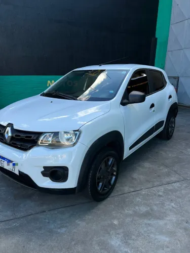 Renault Kwid Zen 1.0 Flex 12V 5P Mec. 2020