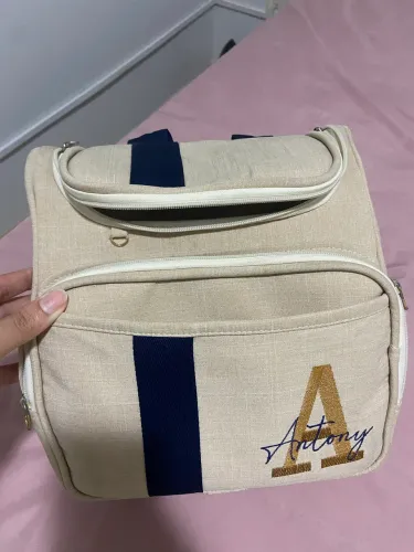 Doação bolsa infantil 