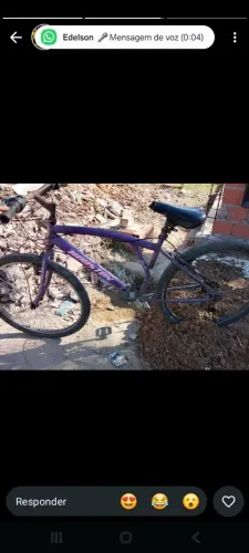 Bicicleta