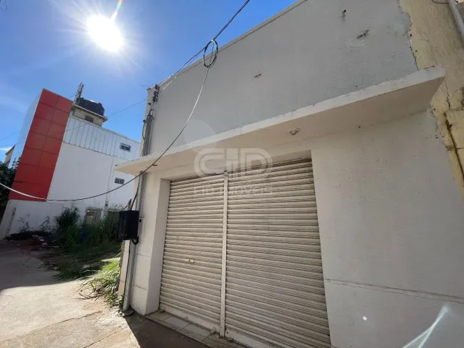 Salão comercial com mais de 100m² no Bairro Centro Sul