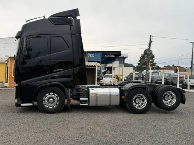 VOLVO FH 460 6X2 GLOBETROTER