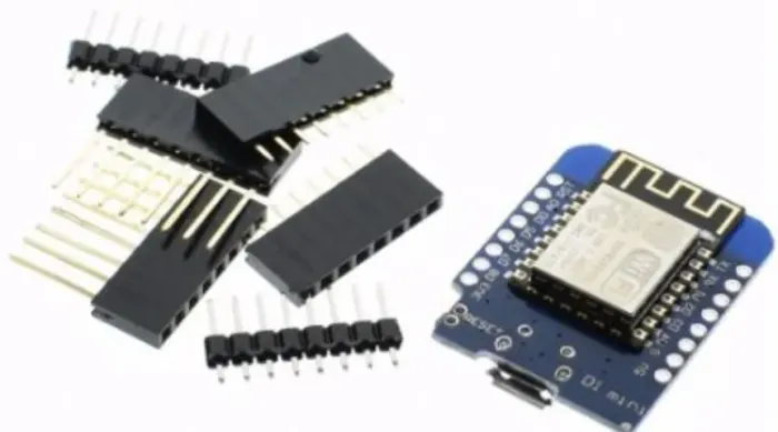 arduino 2.0 Wemos mini nodemcu esp8266 wifi 4M bytes