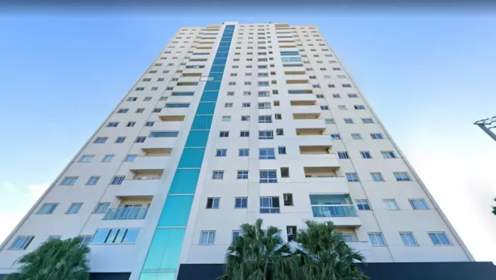 Apartamento para alugar no Edifício Morada Shangri-la na Zona Oeste de Londrina