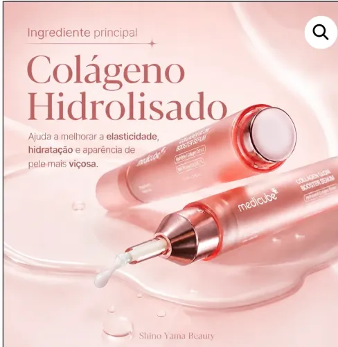 Sérum Medicube Collagen Glow Booster Original (NOVO)