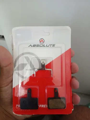 Pastilha de freio Absolute