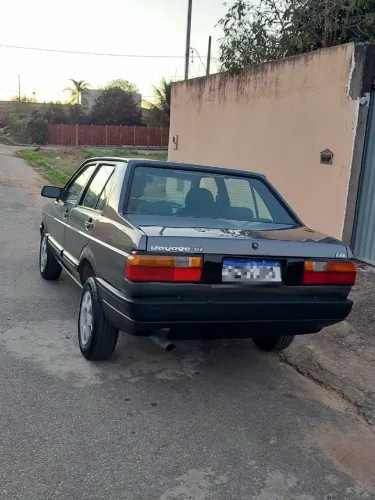 Volkswagen Voyage GL 1.8 4P (argentino) 1995