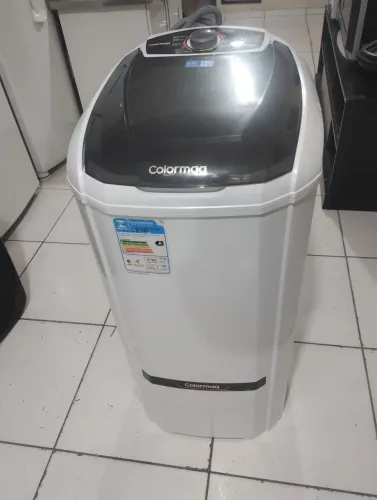 Tanquinho Colormaq 15 k semi novo