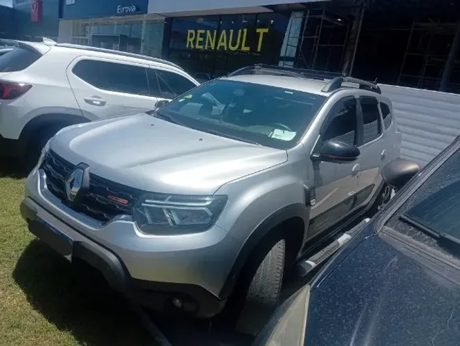 Renault Duster Iconic Plus 1.6 16V Flex Aut. 2025
