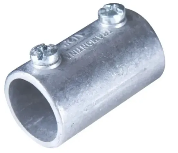 Conector de Emenda Sem Rosca 3/4"