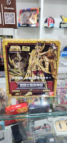 Action Figures Cloth Myth Cavaleiros do Zodíaco Sagitário