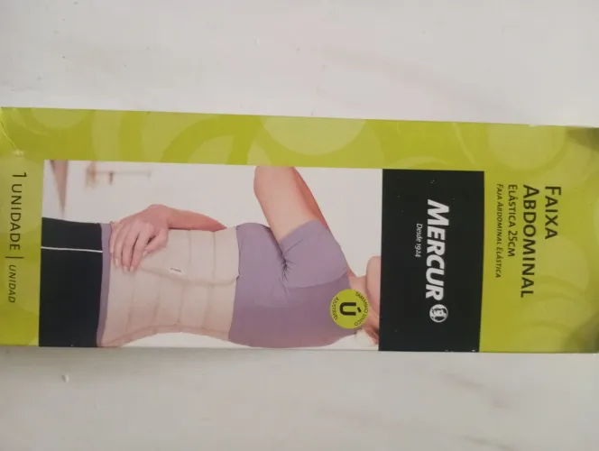 Faixa abdominal