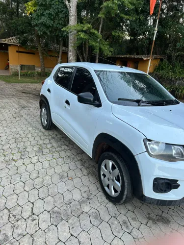 Renault Kwid Zen 1.0 Flex 12V 5P Mec. 2019