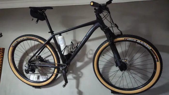 Mountain Bike Groove Riff 70 impecável 