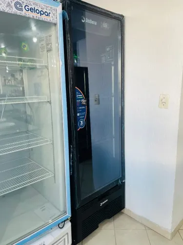 MB CERVEJEIRA EXPOSITORA IMBERA 570L