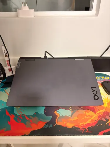 Notebook Gamer LOQ ( lenovo ) RTX 4060 8gb