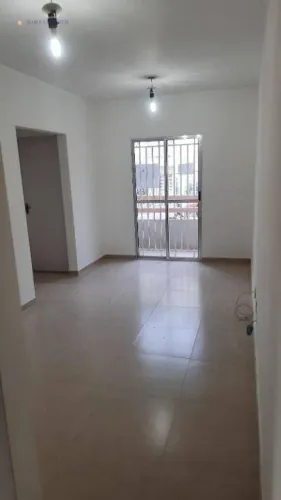 Apartamento com 2 dormitórios para alugar, 55 m² por R$ 2.500,02/mês - Jardim Bandeirantes