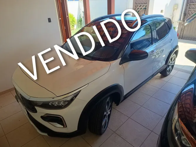 Fiat Pulse Impetus 1.0 Turbo 200 Flex Aut. 2024