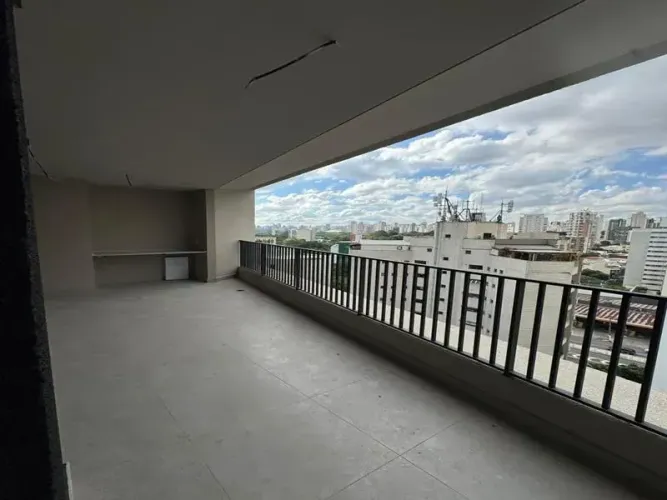 Apartamento Venda:116 m², 3 suites, terraço gourmet, 2 vagas em Vila Clementino - São Paul