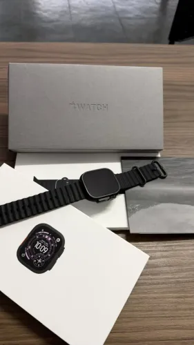 Apple Watch Ultra 3