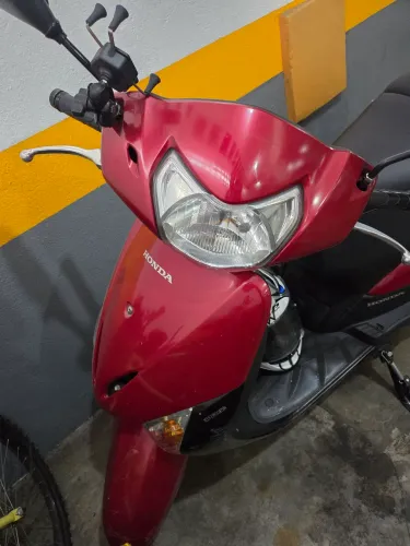 Honda Lead 2012