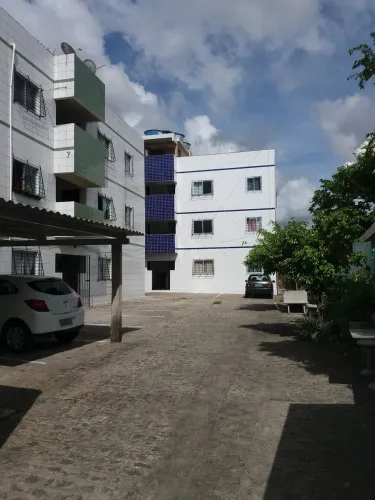Apartamento com 2 Quartos em Areias