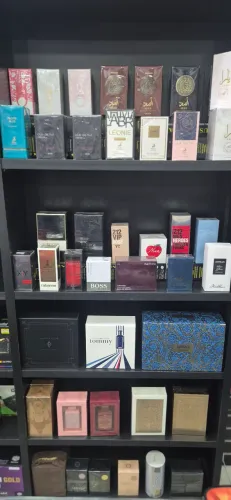 Perfumes importados e arabes