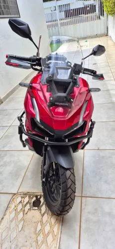 ADV 160 - 2026 - Equipada e IPVA pago