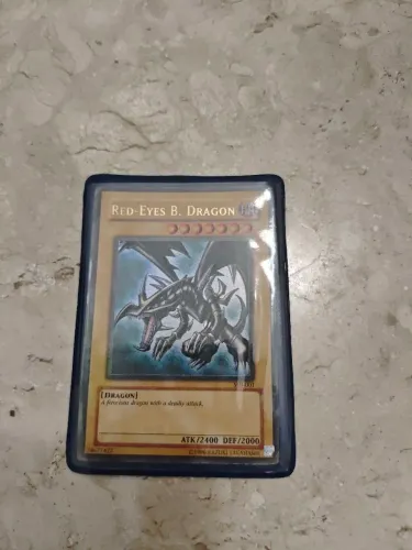 Carta Yu-Gi-Oh