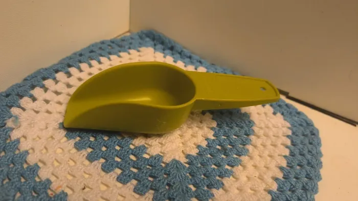 Medidor vintage Tupperware