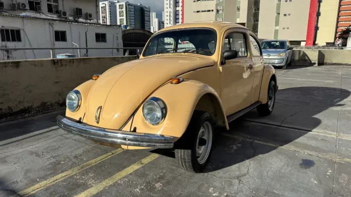 Volkswagen Fusca 1300 1979