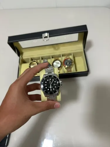 Relógio Rolex Masculino