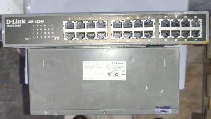 Switch D-link Des-1024A