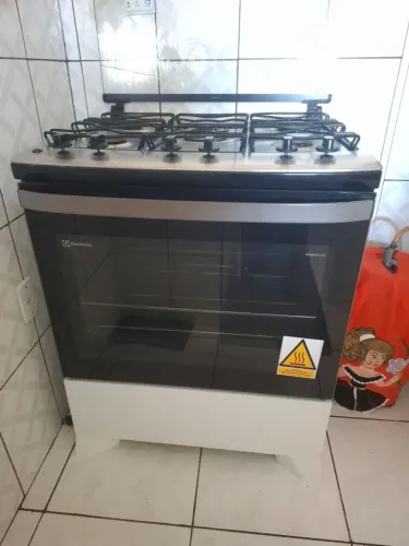 Fogão Eletrolux 5 Bocas