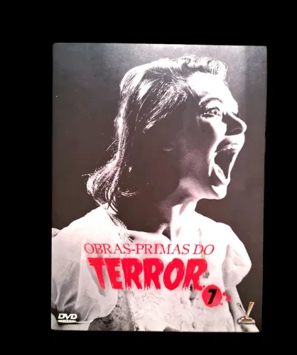 Box Clássicos do Terror vol.7