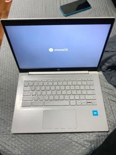 HP - ChromeBook 14a-ne1013dx ( Semi-Novo )