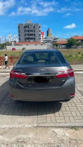 Toyota Corolla GLI 1.8 Flex 16V Aut. 2015