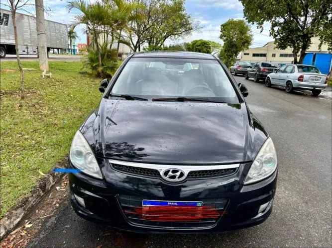 Hyundai I30 2.0 16V 145cv 5P Aut. 2011