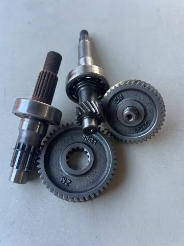 Kit Transmissão Suzuki Burgman 125 2010 Original