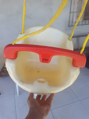 Balanço infantil 