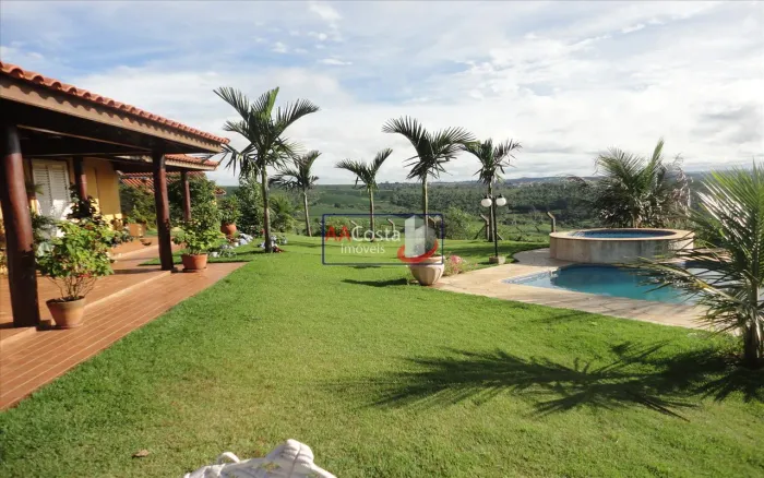 Chácara para venda - RESIDENCIAL VILLAGGIO SAN RAFAELLO em Franca - SP