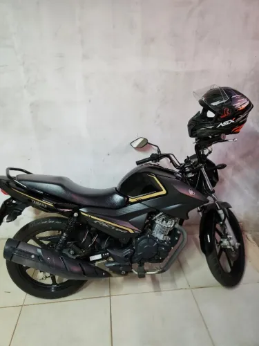 FACTOR 150 2023/2024 - UNICO DONO BAIXO KM