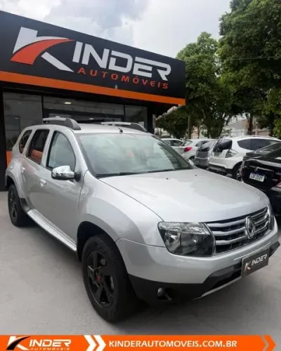 Renault Duster Dakar 4X4 2.0 Hi-flex 16V Mec. 2013