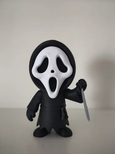 Boneco estilo Funko Pop - Terror: Ghostface