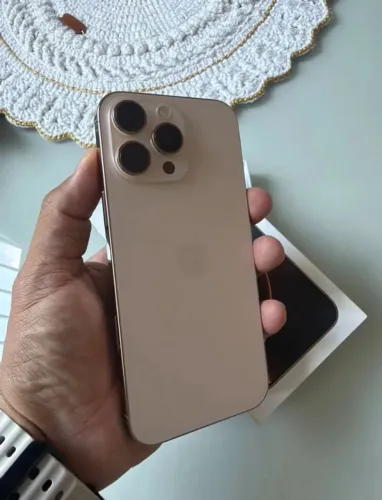 IPHONE 16 pro max desert