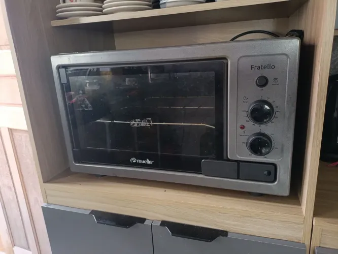 Forno elétrico