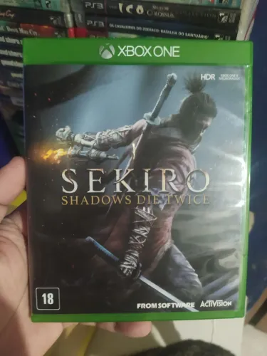 Sekiro ( com poster )