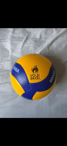 Bola mikasa v200 primeira linha