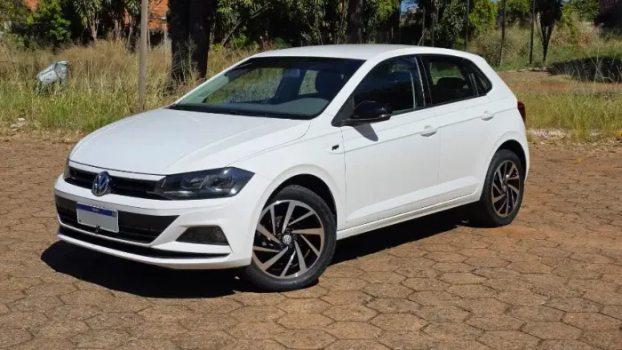 Volkswagen Polo 1.0 Flex 12V 5P 2019