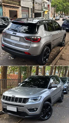 Jeep Compass Longitude 2.0 4X2 Flex 16V Aut. 2020